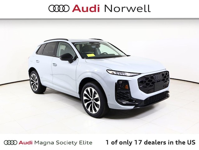 2026 Audi Q3 SUV