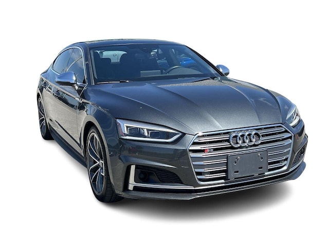 2018 Audi S5 Sportback