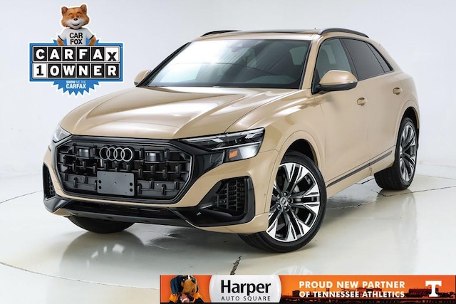 2025 Audi Q8