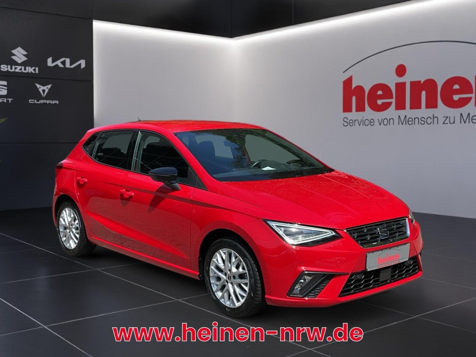SEAT Ibiza – Bild 2
