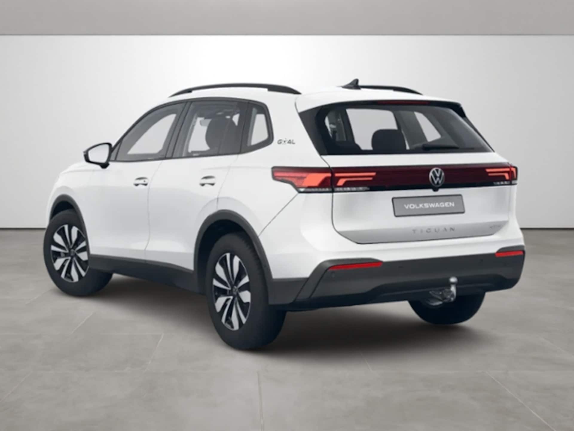 Volkswagen Tiguan Life