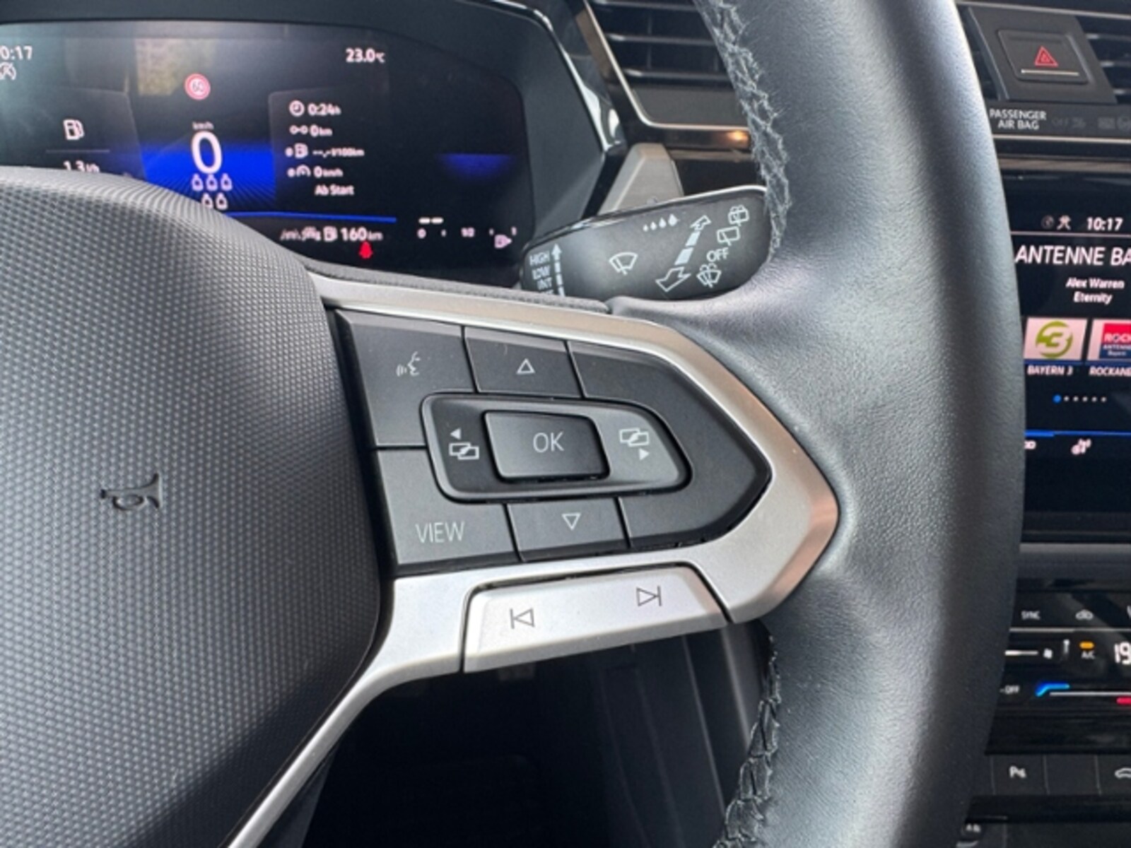 Volkswagen Touran – Bild 19