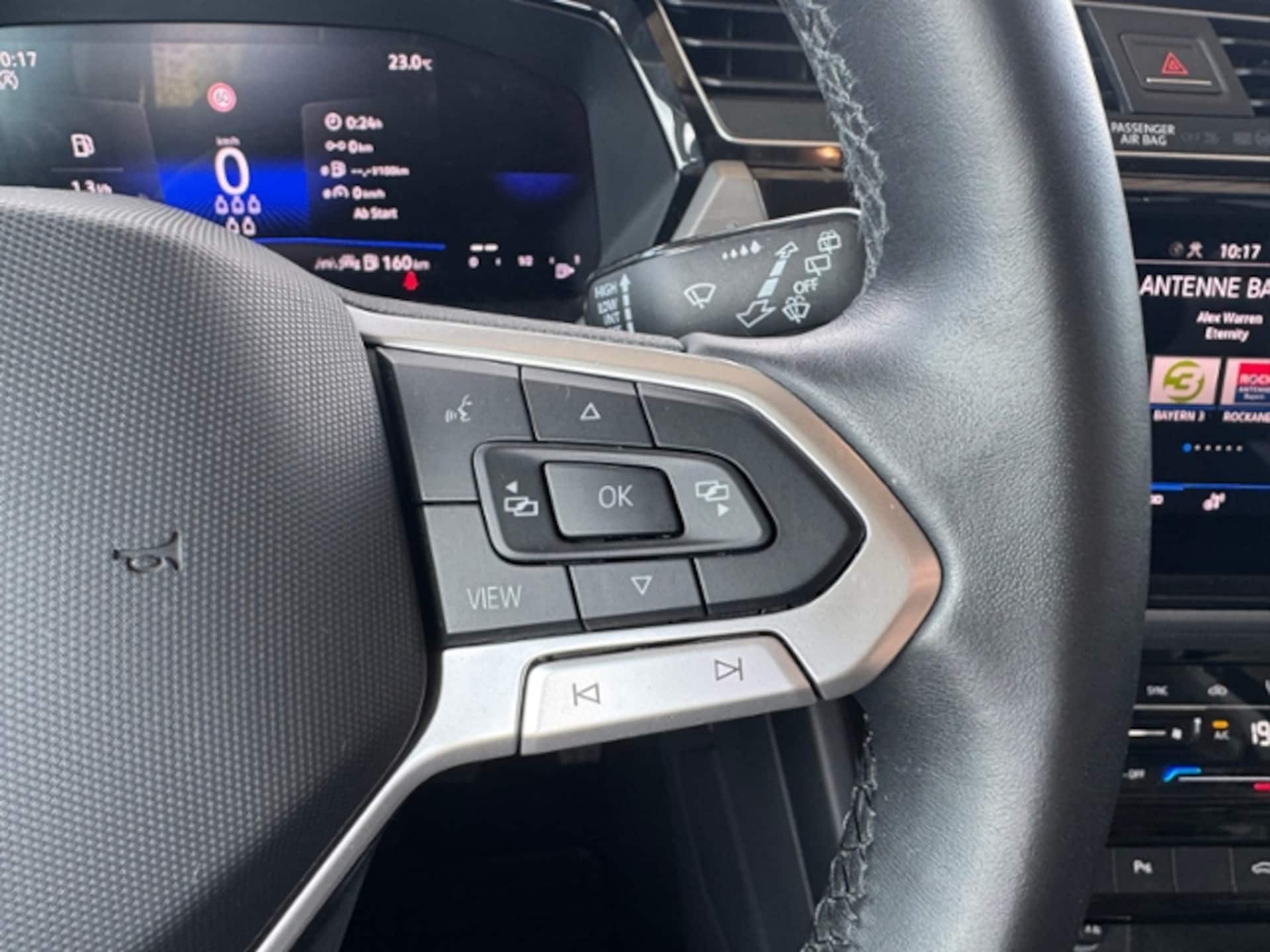 Volkswagen Touran Comfortline