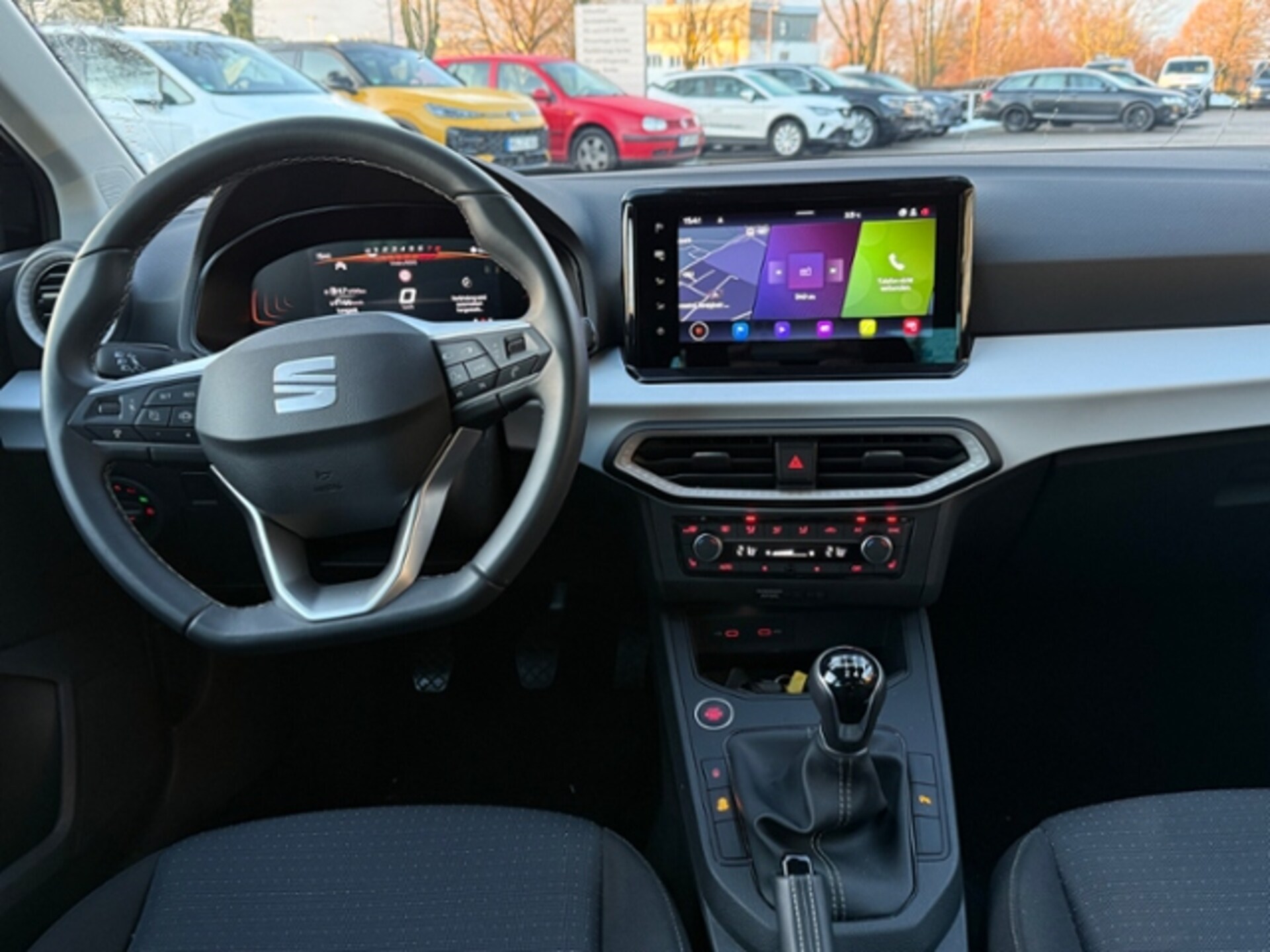 SEAT Ibiza Style