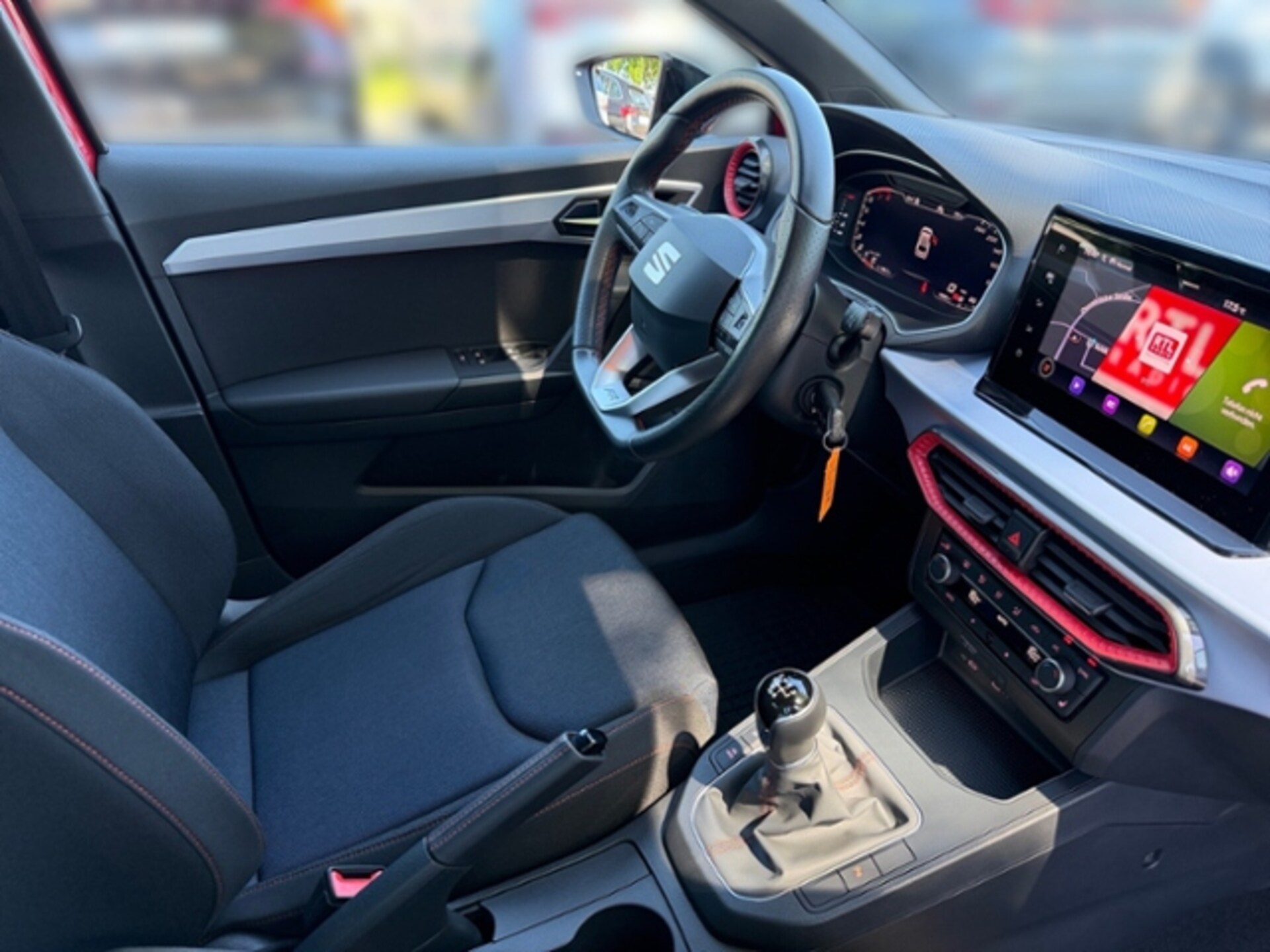 SEAT Ibiza FR