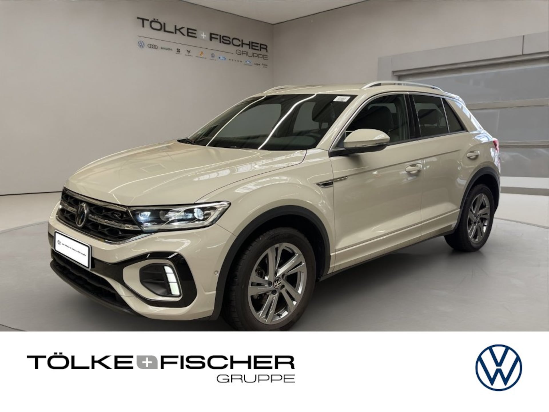 Volkswagen T-Roc R-Line