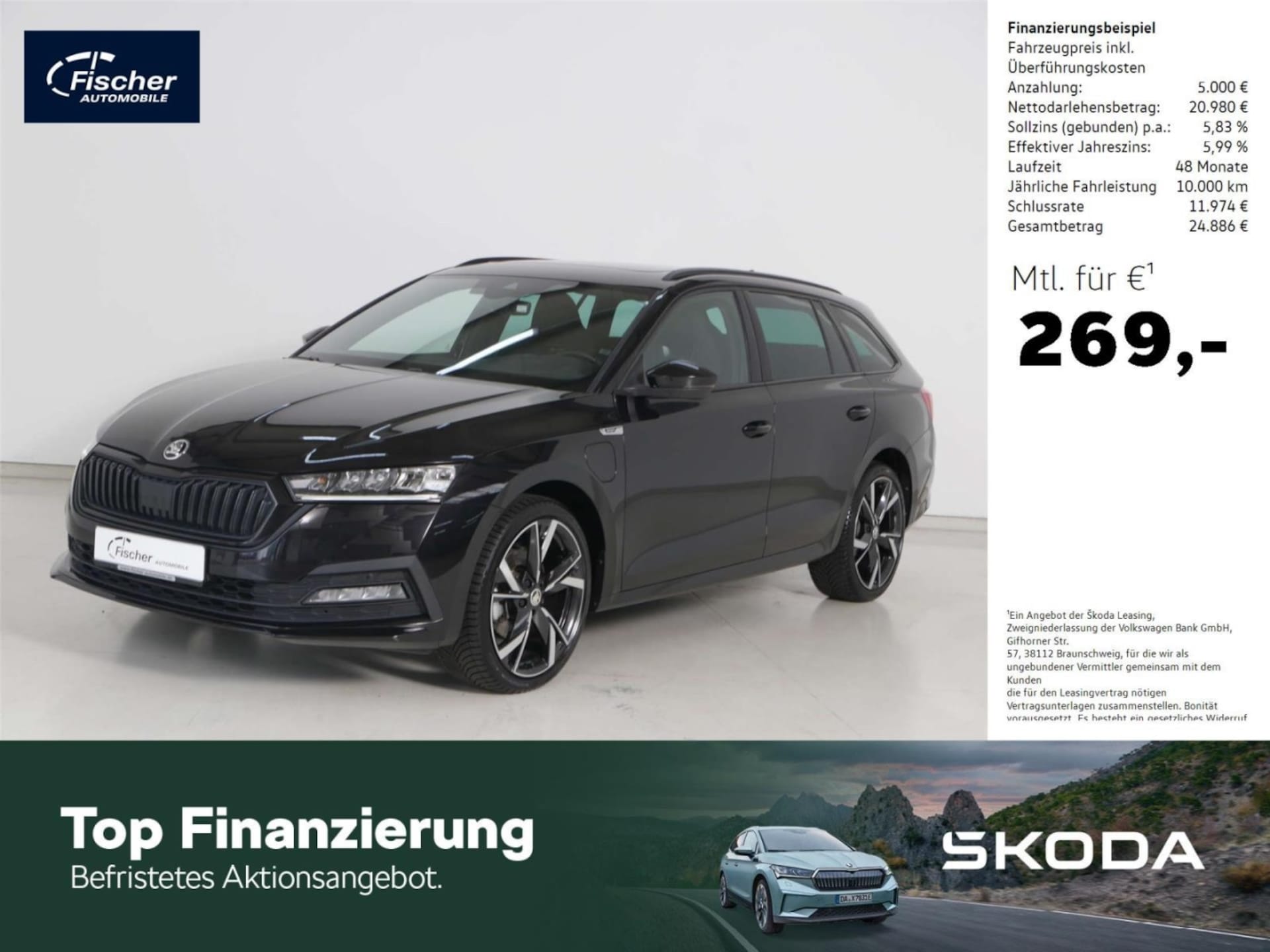 Skoda Octavia Combi 2022 — Combi 1.4 TSI iV Sportline
