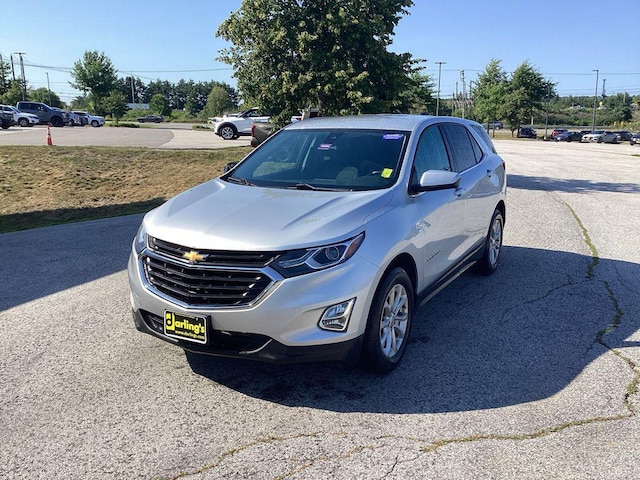 2020 Chevrolet Equinox