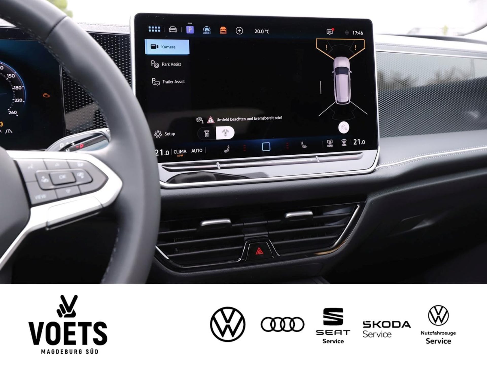 Volkswagen Passat Business