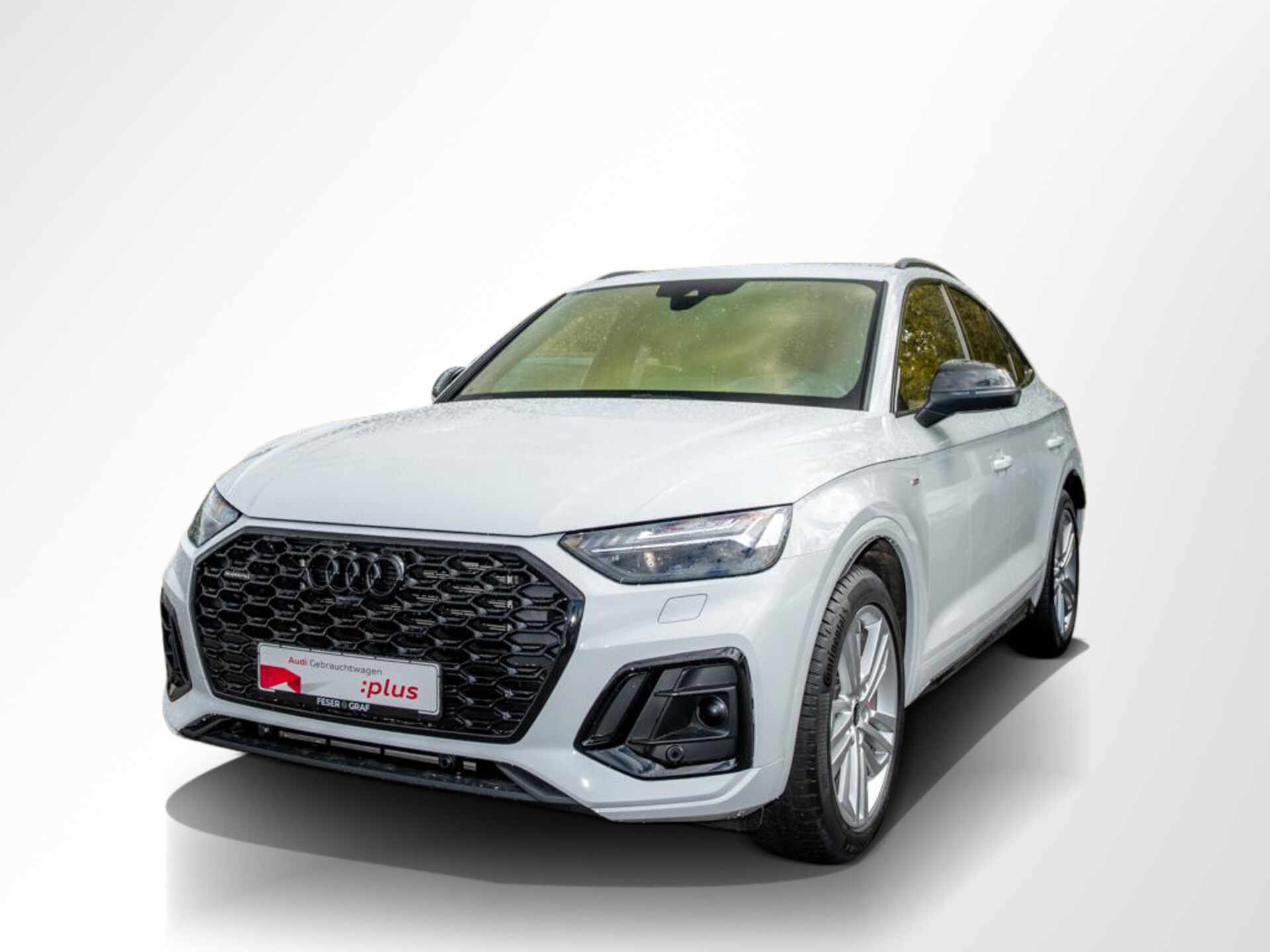 Audi Q5 Sportback TFSI e S line