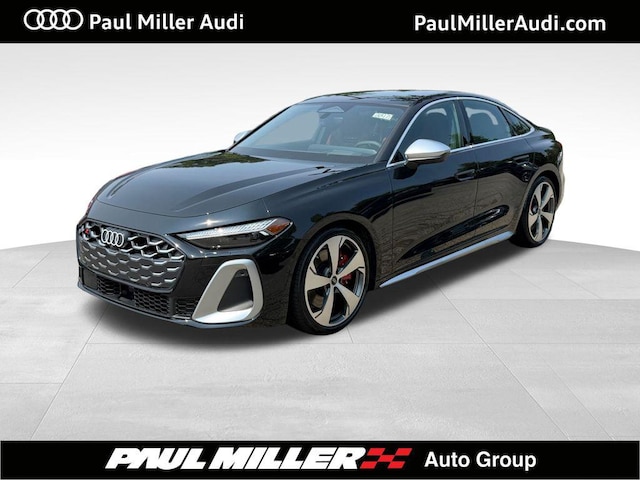 Photo of 2026 Audi S5 Sedan 