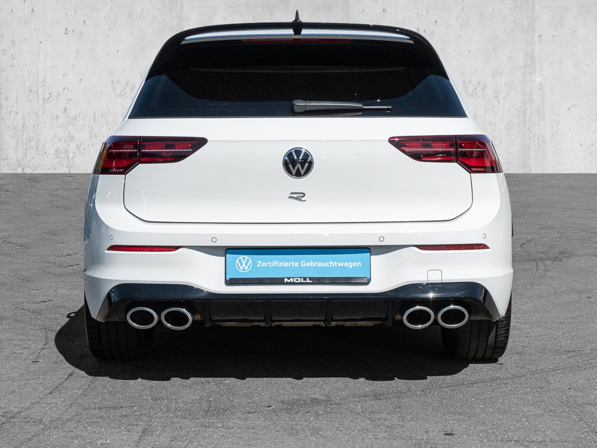 Volkswagen Golf R