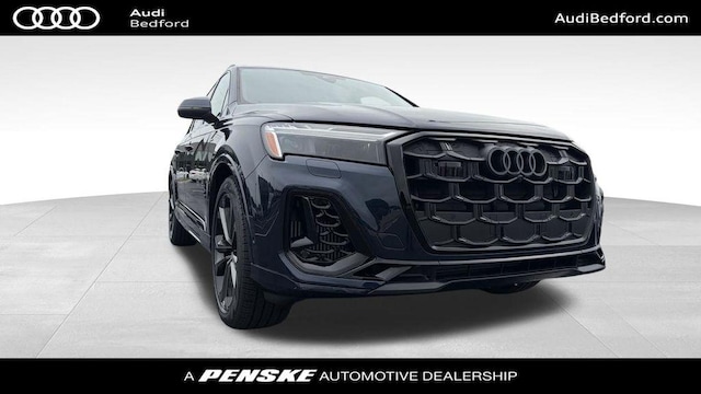 2026 Audi Q7