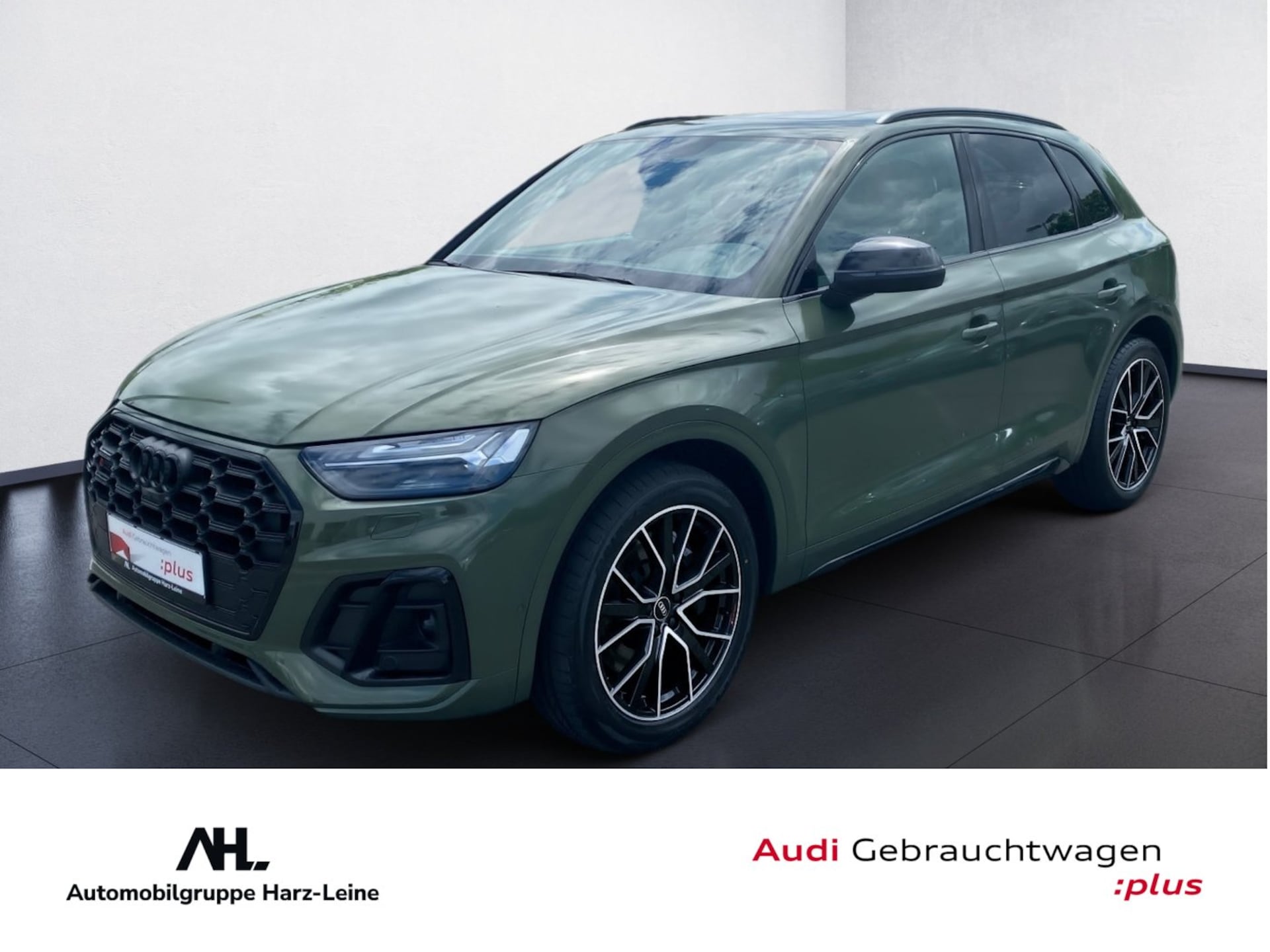 Audi SQ5 SUV