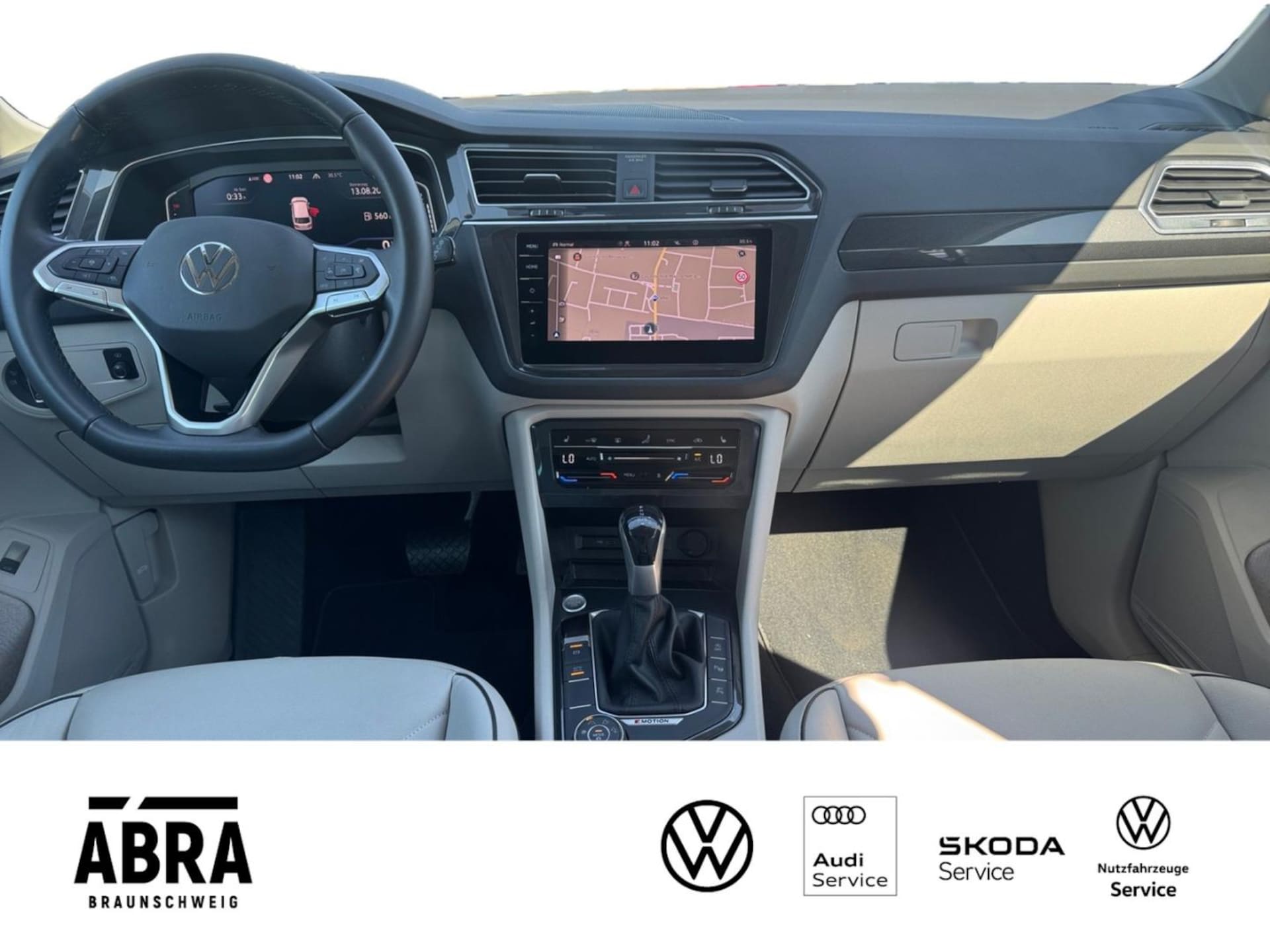 Volkswagen Tiguan Elegance