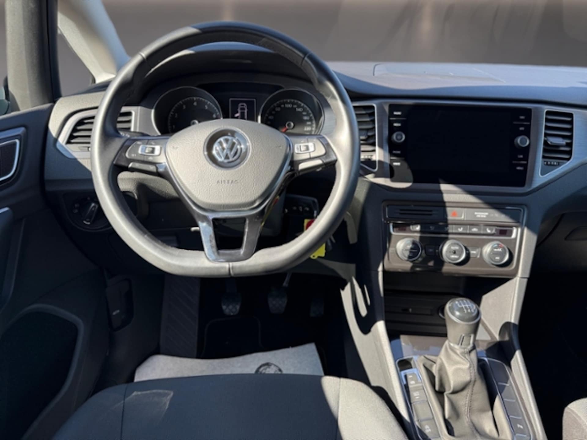 Volkswagen Golf Sportsvan Comfortline