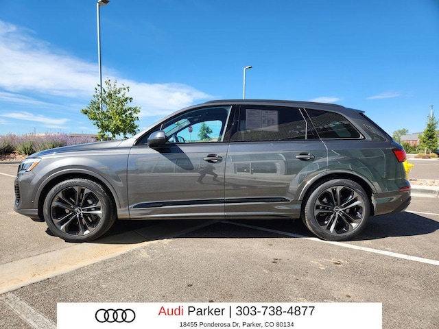 2026 Audi Q7