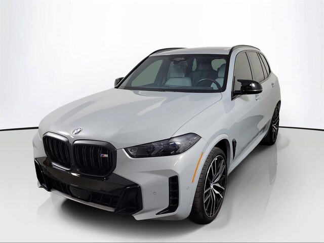 2025 BMW X5