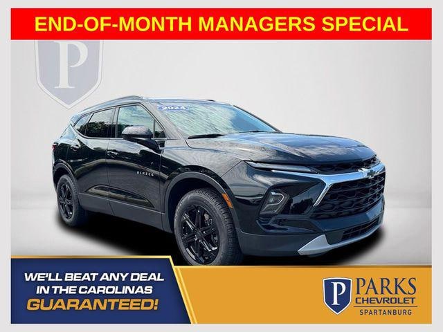 2024 Chevrolet Blazer