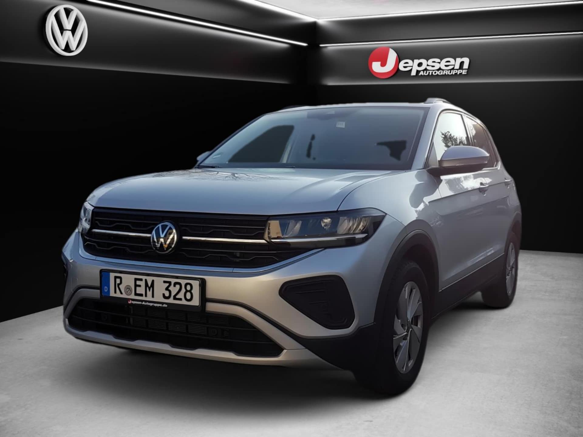 Volkswagen T-Cross 2024 — 1.0 TSI /NAVI /SMART LINK /ACC