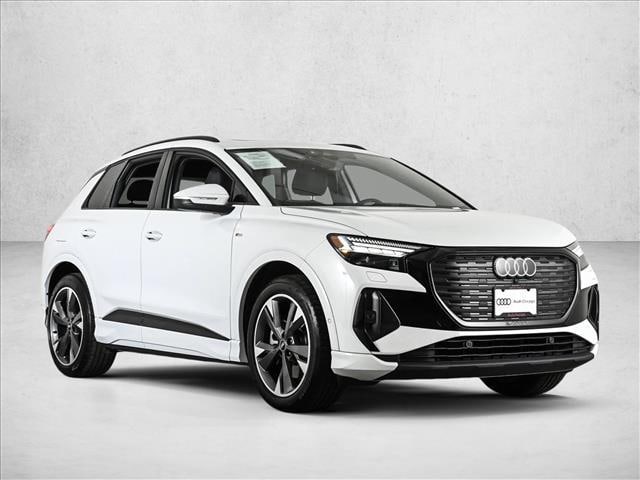 2024 Audi Q4 e-tron