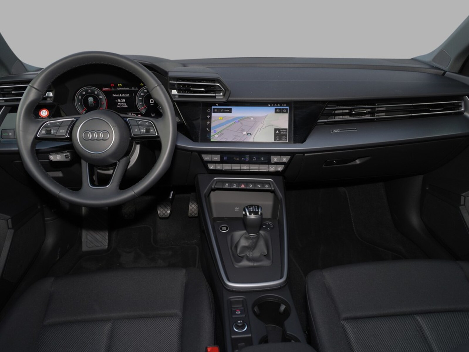Audi A3 Sportback – Bild 14