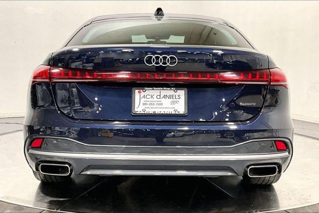 2025 Audi A5 Sedan
