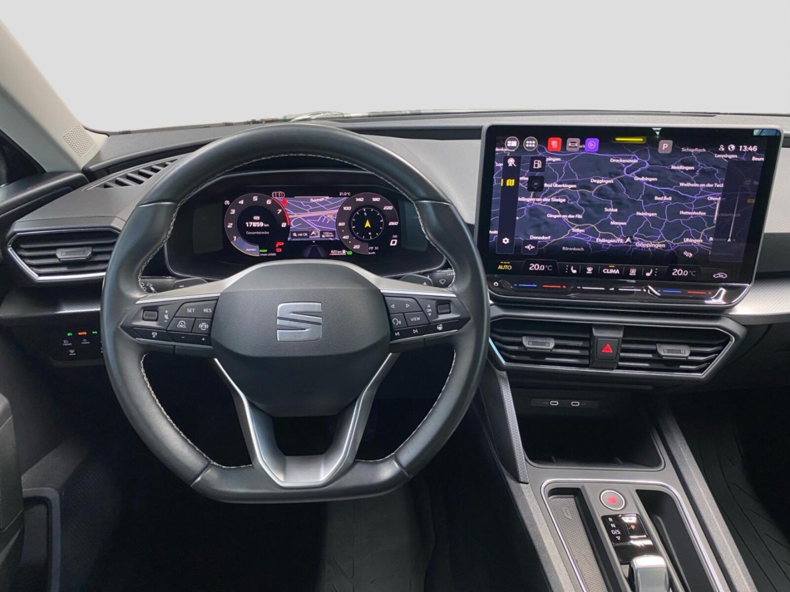 SEAT Leon Sportstourer – Bild 9