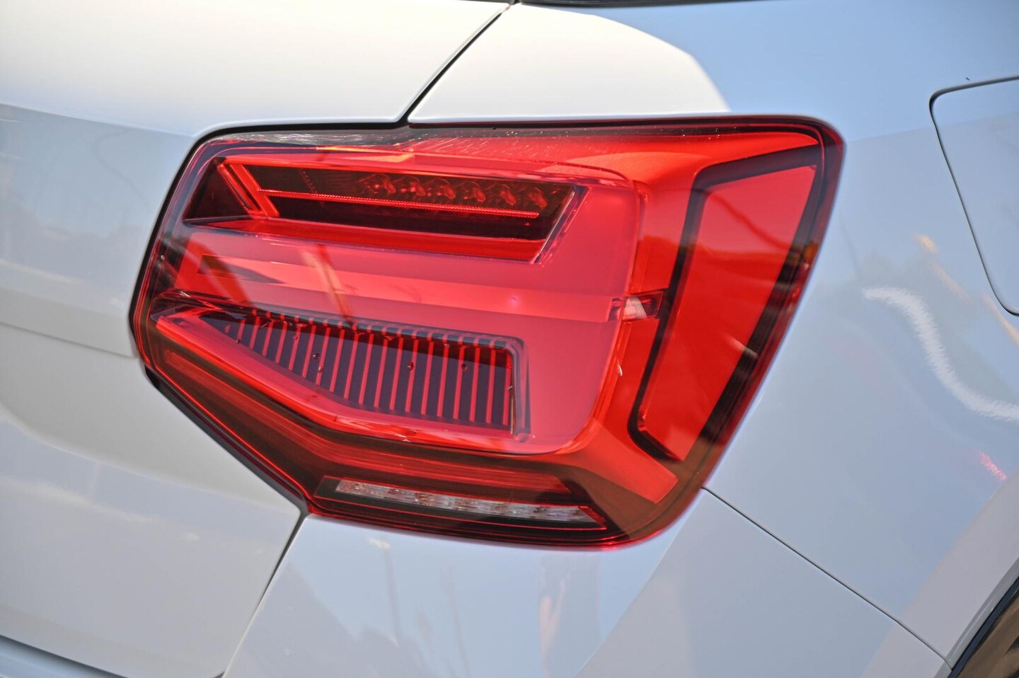 Image about Audi Q2 35 TFSI S tronic