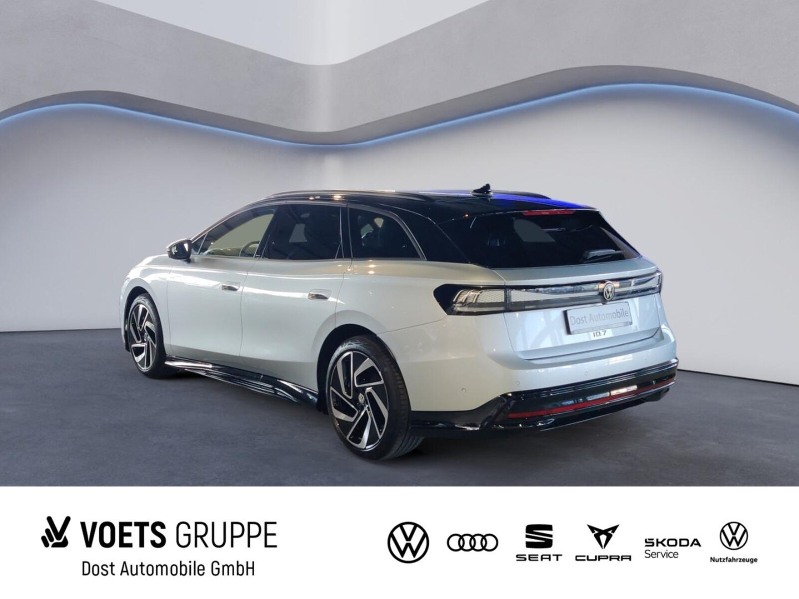 Volkswagen ID.7 Tourer – Bild 4
