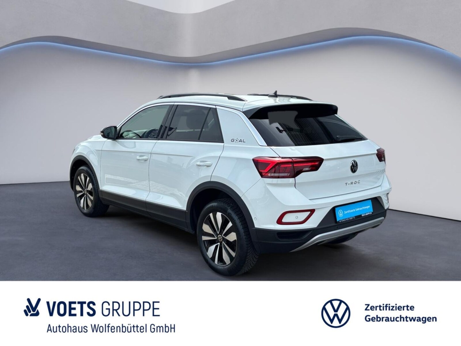 Volkswagen T-Roc – Bild 4