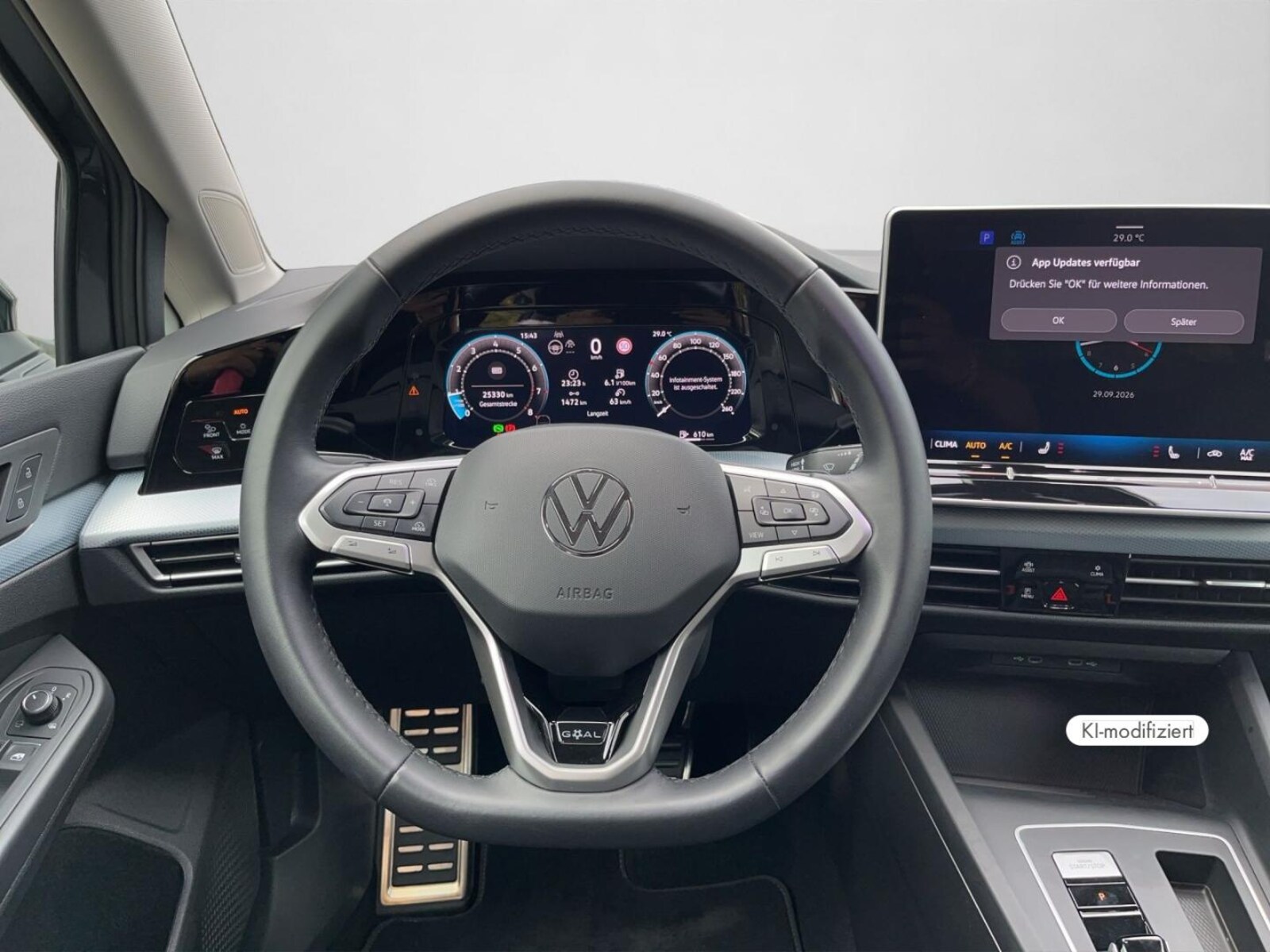 Volkswagen Golf Variant – Bild 9