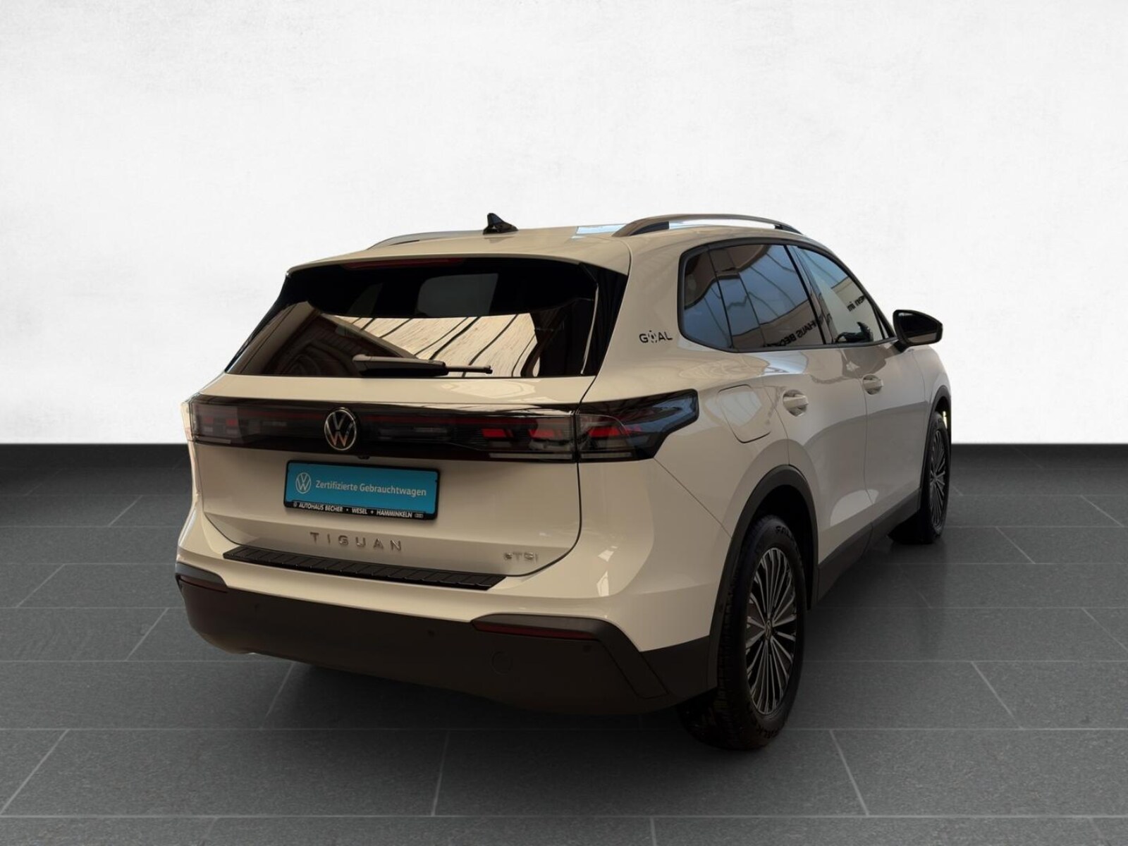 Volkswagen Tiguan – Bild 3