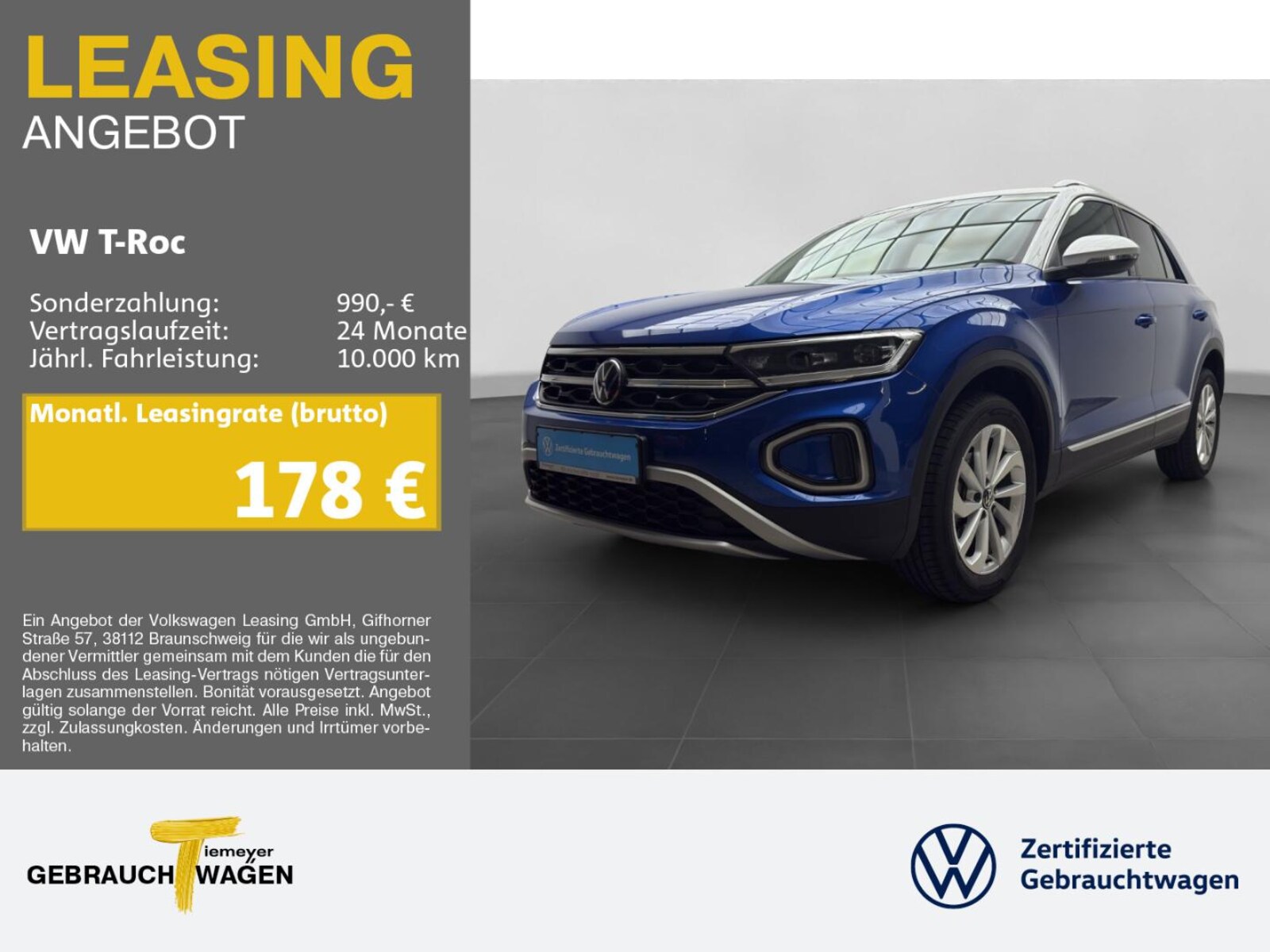 Volkswagen T-Roc