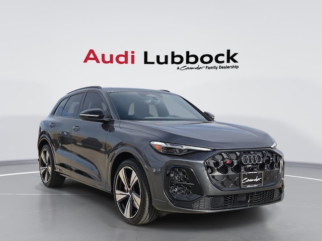 Photo of 2026 Audi SQ5