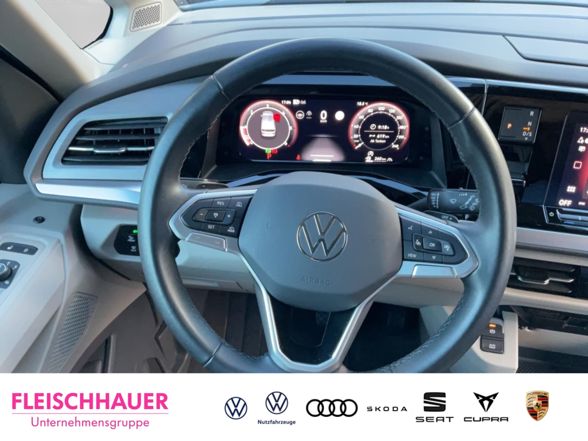 Volkswagen Multivan Life
