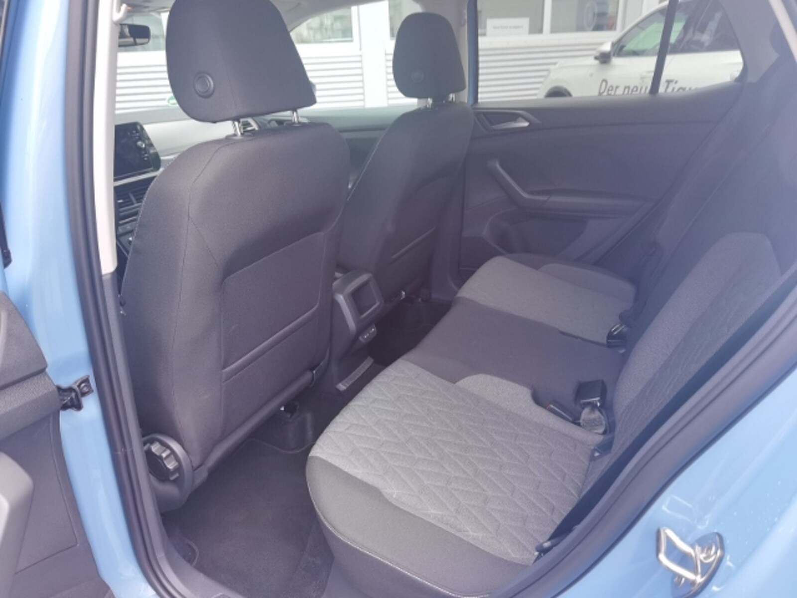 Volkswagen T-Cross – Bild 13