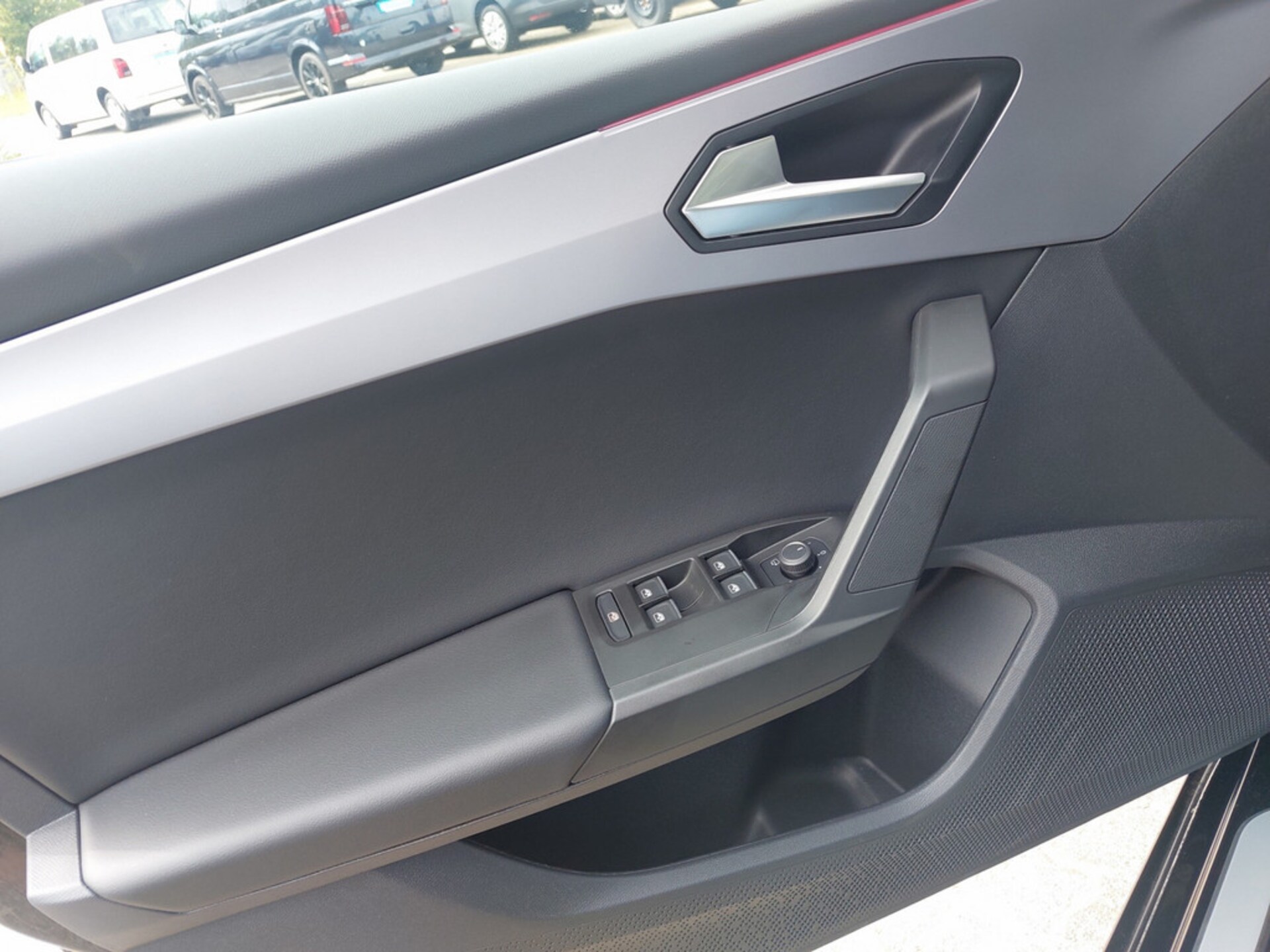 SEAT Leon Sportstourer FR