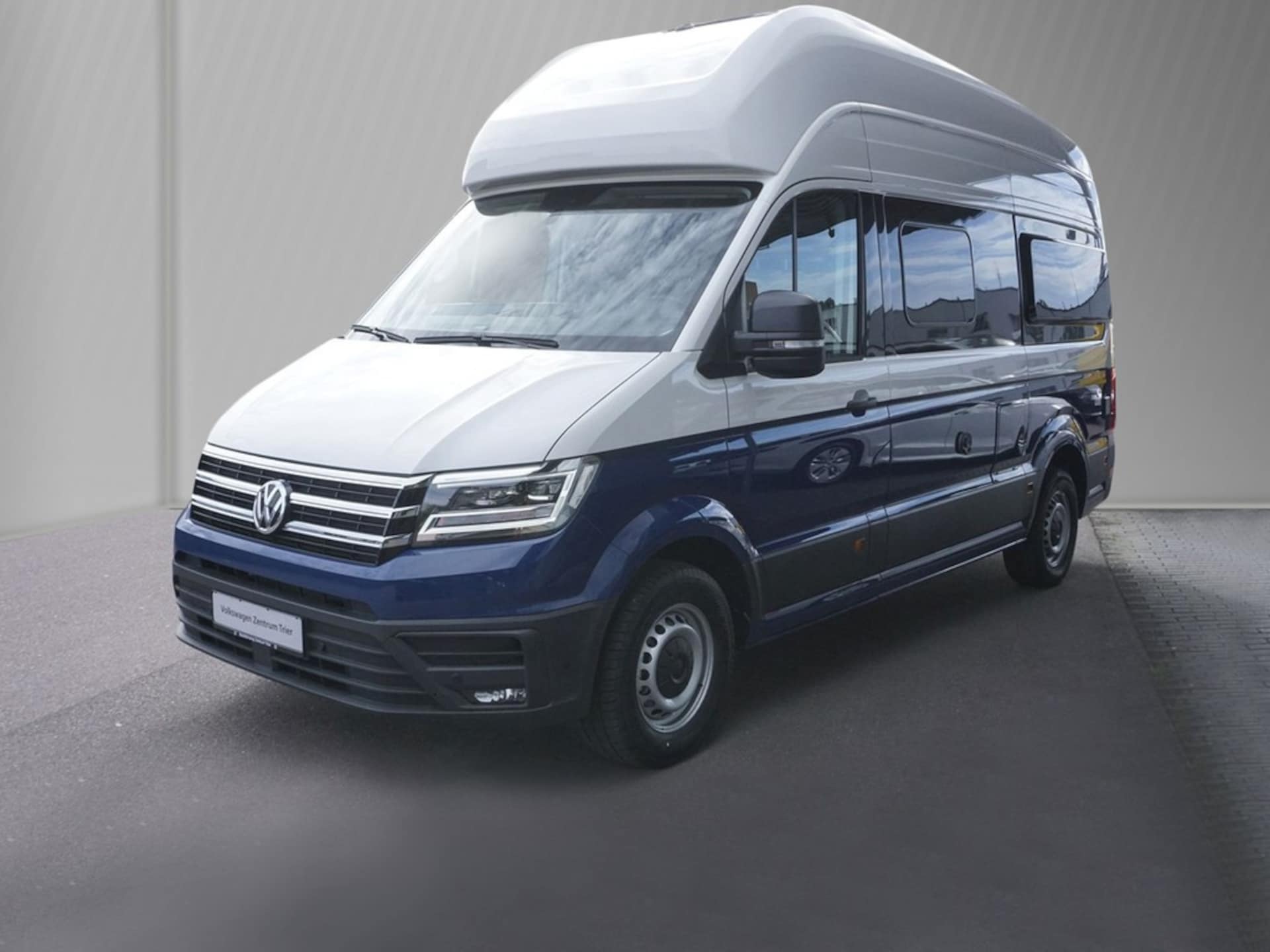 Volkswagen Grand California 600