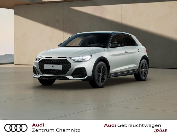 Audi A1 allstreet