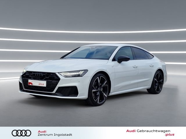 Image about Audi A7 Sportback 40 TDI quattro S tronic