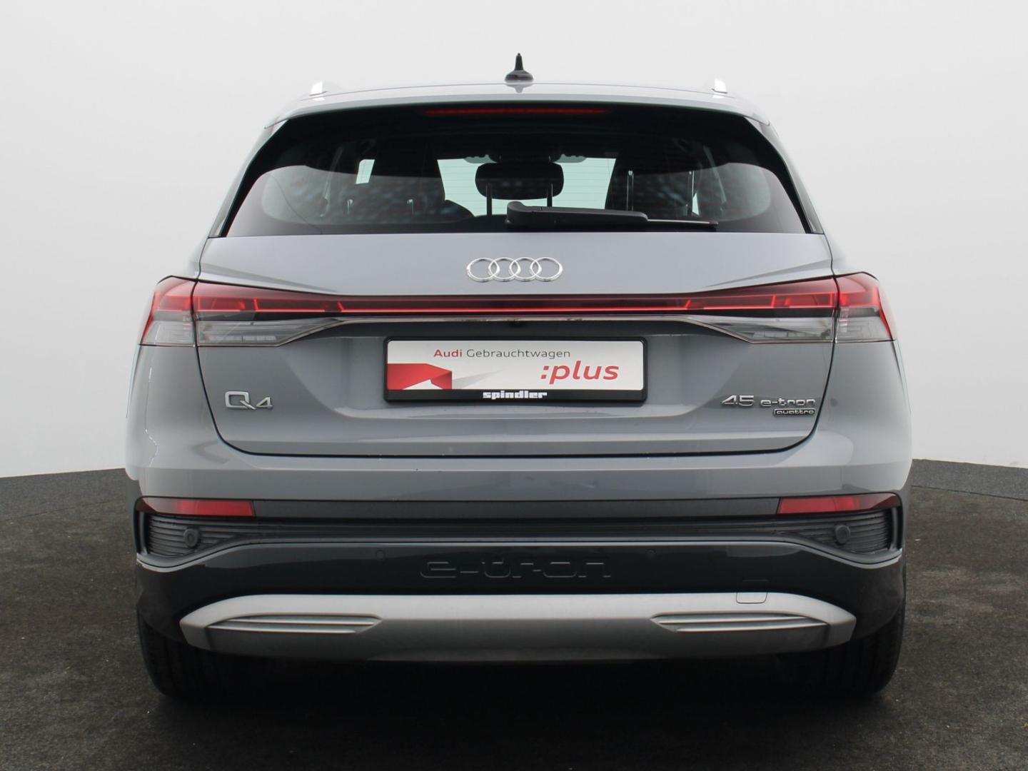 Image about Audi Q4 e-tron 45 e-tron quattro