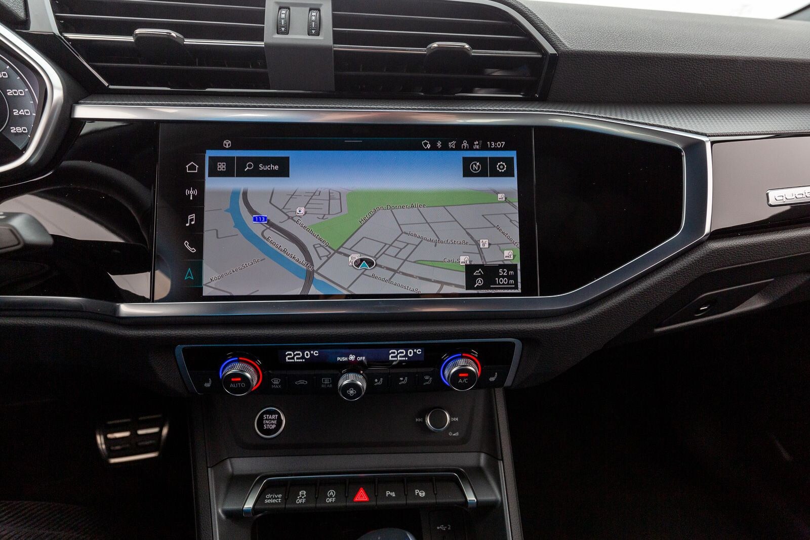 Image about Audi Q3 Sportback S line 40 TFSI quattro S tronic