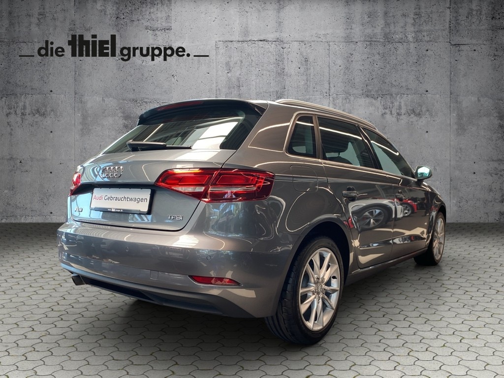 Image about Audi A3 Sportback 1.0 TFSI 6-Gang
