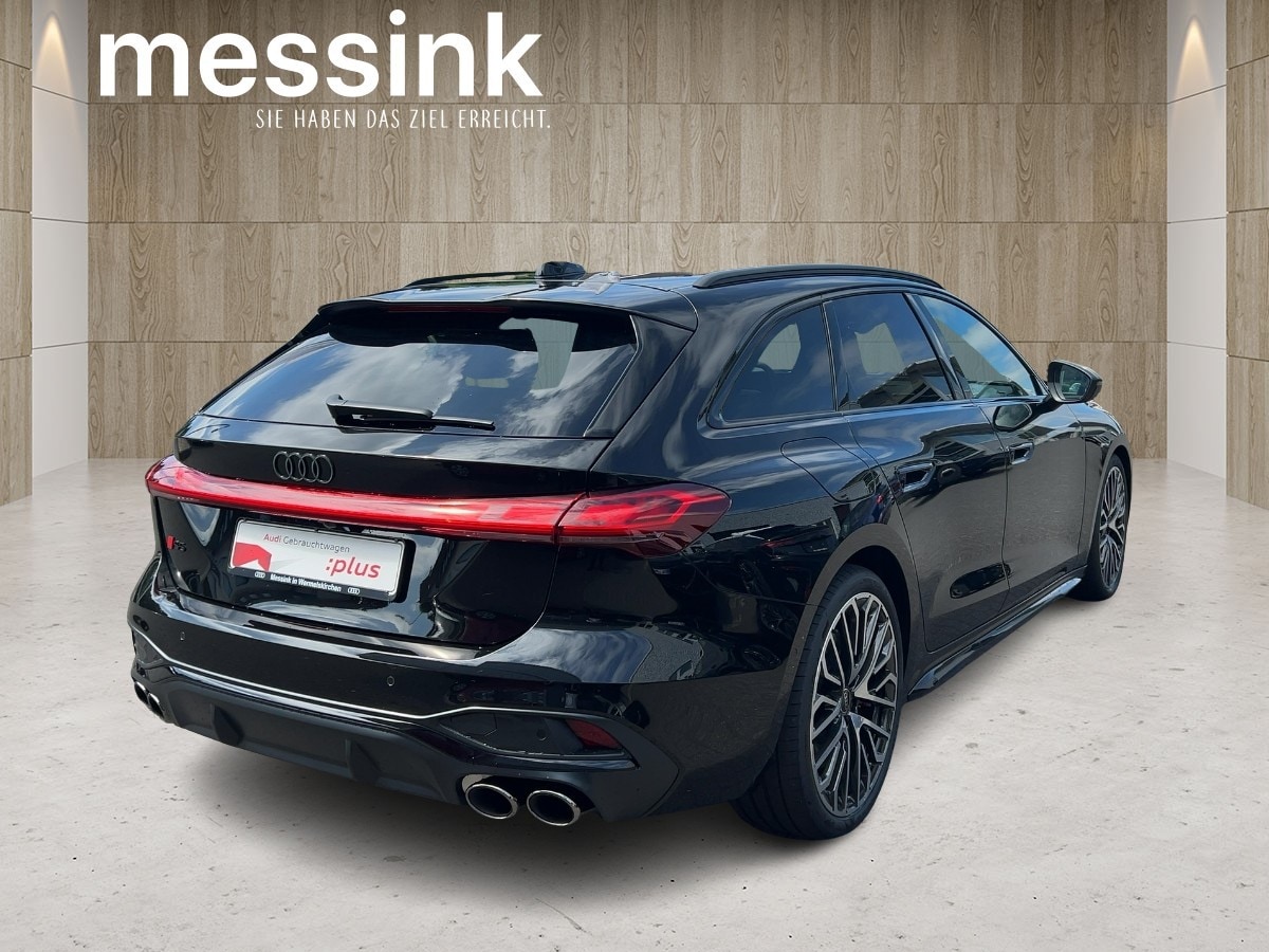 Image about Audi S5 Avant TFSI 270 kW S tronic