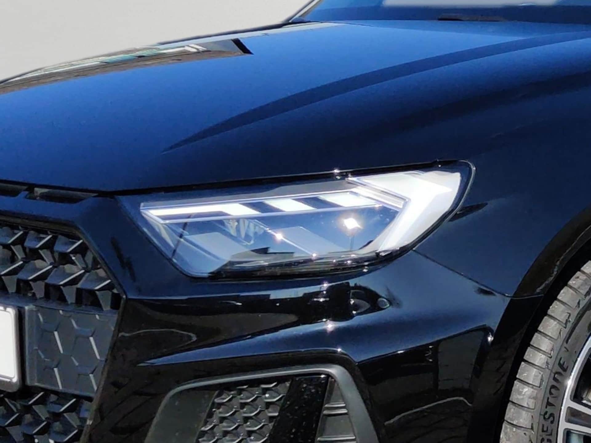 Audi A1 Sportback S line