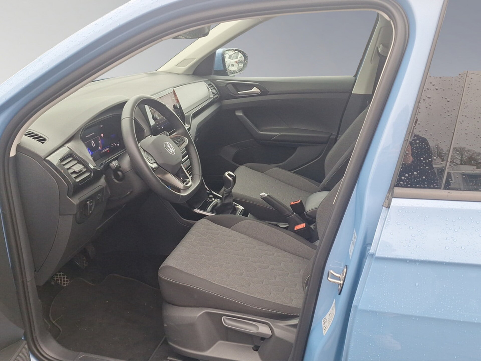 Volkswagen T-Cross Life