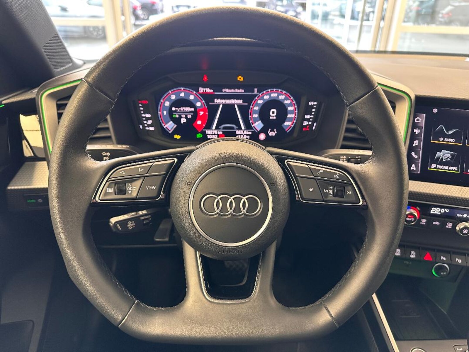Audi A1 Sportback – Bild 10