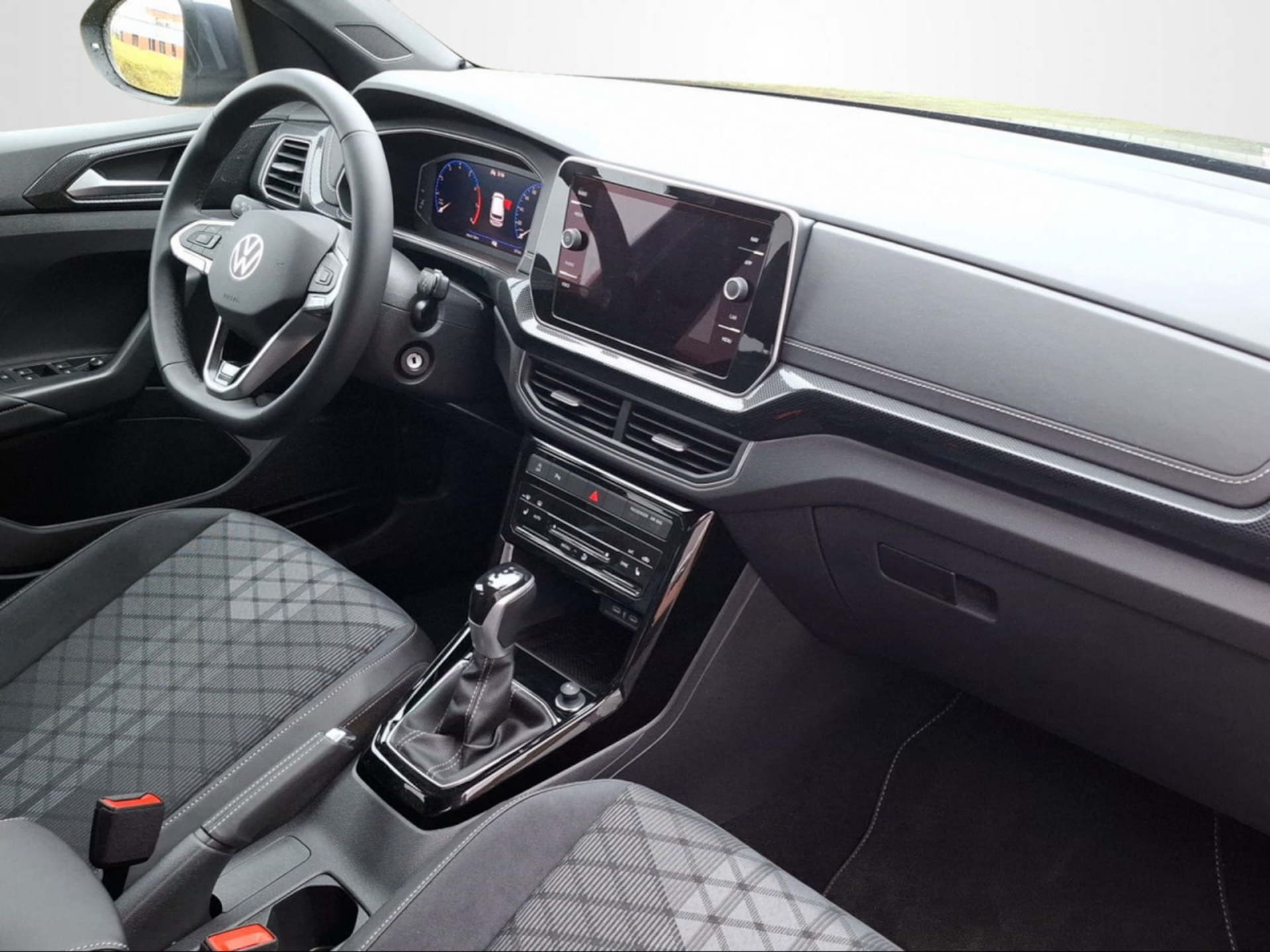 Volkswagen T-Cross R-Line
