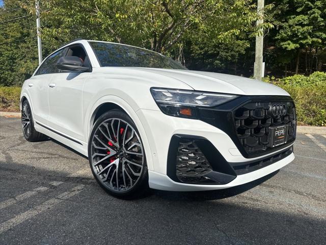 2025 Audi SQ8